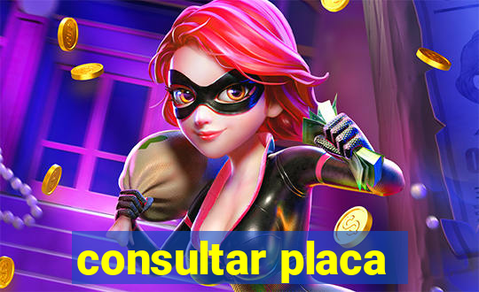 consultar placa